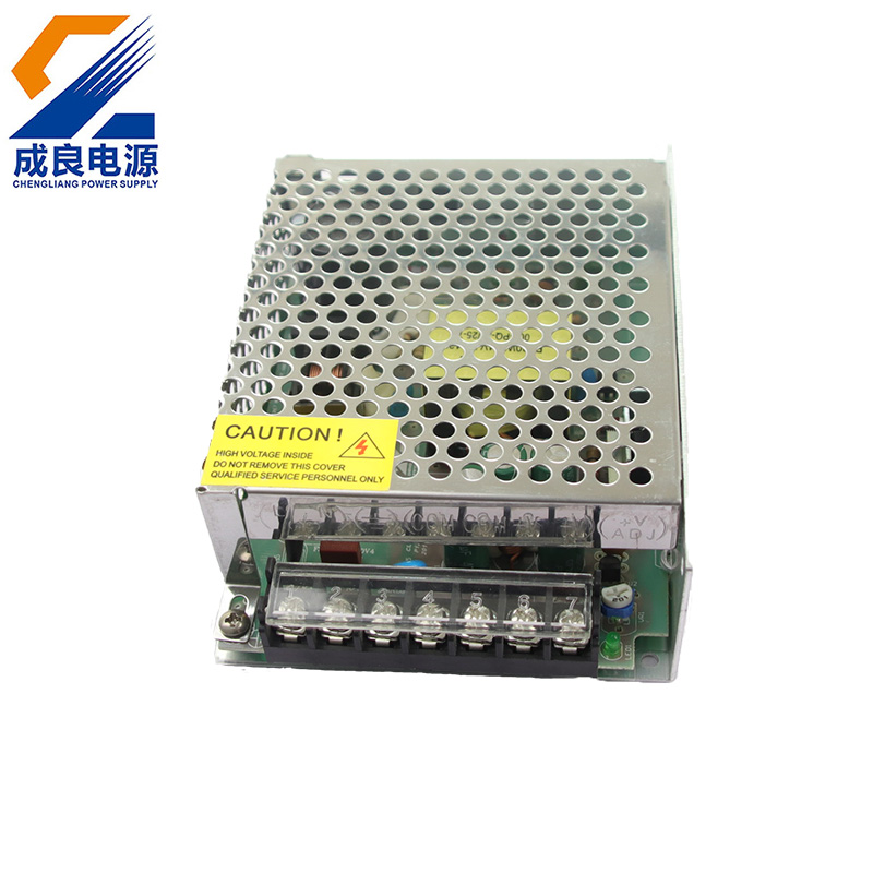 110V 220V AC naar DC 24V 5A 120W stroomvoorziening voor 3D-printer LED-verlichting CCTV-camera