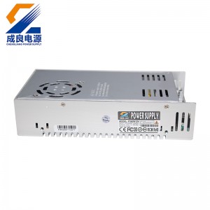 SMPS 12V 30A 360W schakelende voeding voor 3D-printer CCTV-camera LED-verlichting