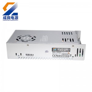 110V 220V AC DC 24V 15A 360W SMPS-voeding voor 3D-printer CCTV-camera LED-verlichting