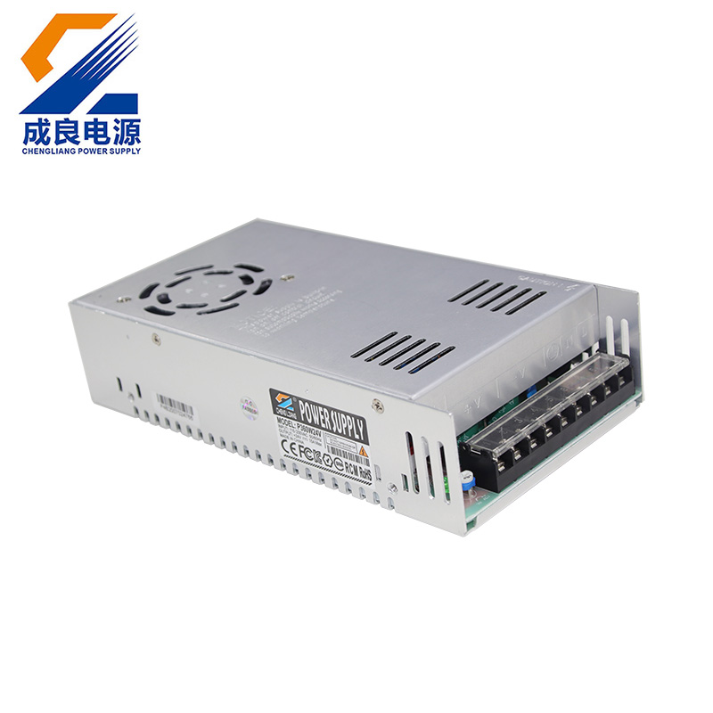 110V 220V AC DC 24V 15A 360W SMPS-voeding voor 3D-printer CCTV-camera LED-verlichting