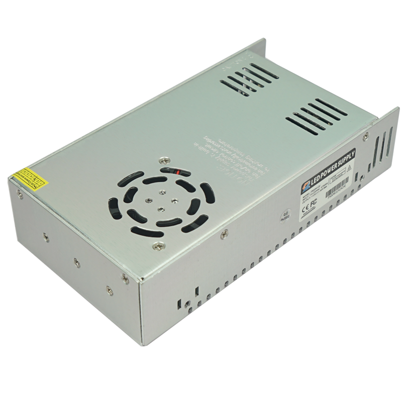 110V 220V AC DC 24V 15A 360W SMPS-voeding voor 3D-printer CCTV-camera LED-verlichting