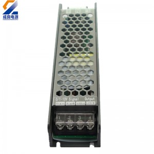 TRIAC 0-10V PWM DALI DIMMENTOPLOGING 24V 2.5A 60W DIMBARE LED-stuurprogramma
